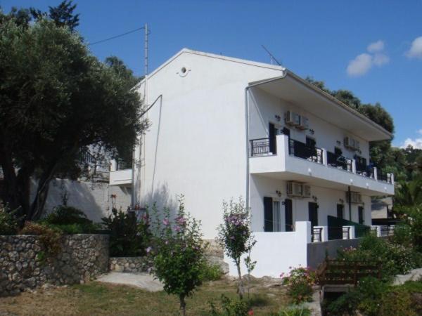 Sea View Apartment Paleokastritsa Exterior foto