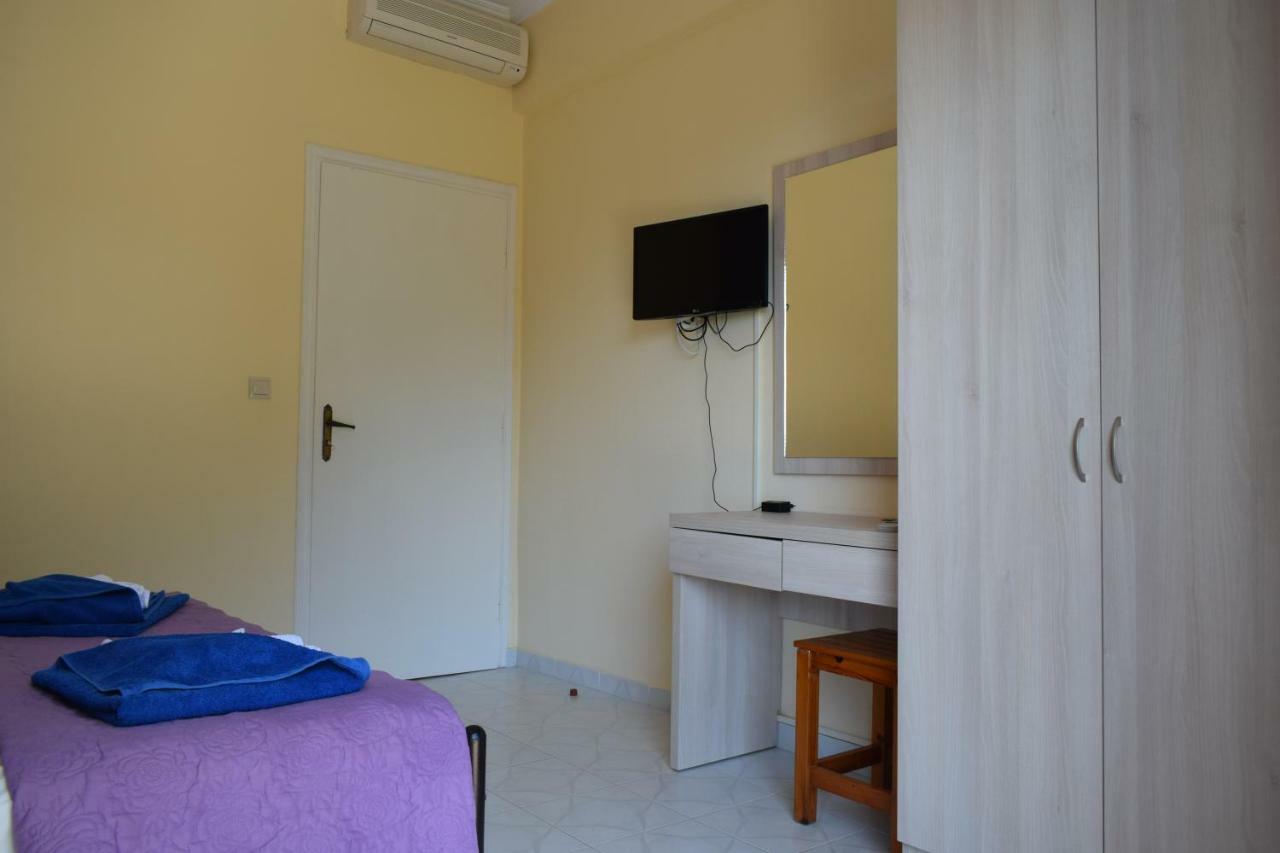 Sea View Apartment Paleokastritsa Exterior foto