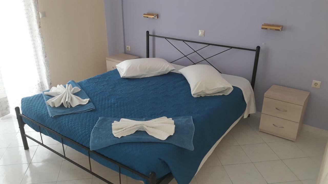 Sea View Apartment Paleokastritsa Exterior foto